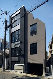 the trias togoshiginza【3階】の間取り