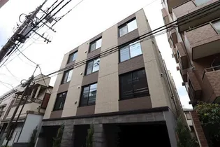 東京都豊島区西池袋3【マンション】の外観