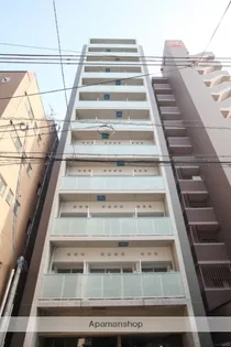 大阪府大阪市北区天神橋2【マンション】の外観