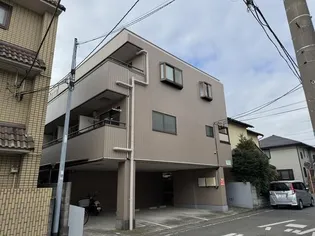 神奈川県相模原市南区東林間2【マンション】の外観