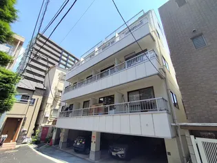 ファイン国谷【4階】の外観