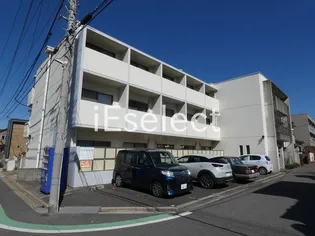 ドルチェ【3階】の外観