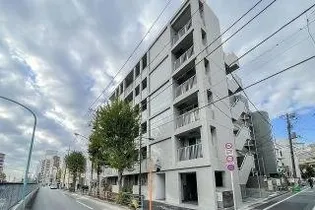 東京都杉並区桃井1【マンション】の外観