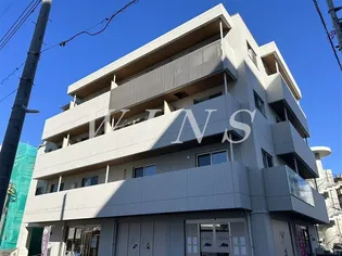 神奈川県川崎市多摩区登戸【マンション】の外観