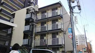 レオパレス東蟹屋【1階】の外観