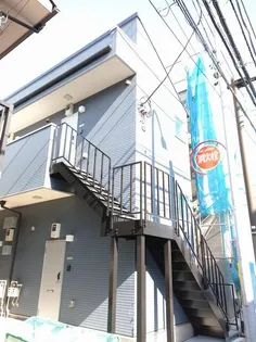 ポンデロッサ綱島西の画像
