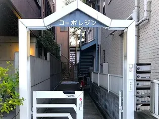 コーポレジンの画像