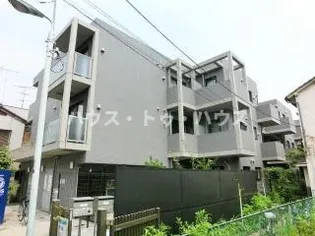 AQUA TOKYO NORTH CITY【1階】の外観