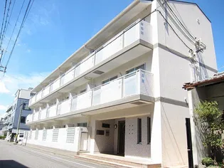 第2洛北サンハイツの画像