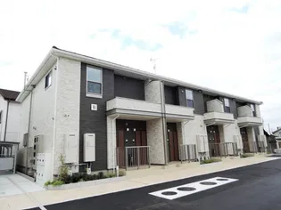大阪府泉佐野市日根野【アパート】の外観