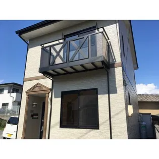 長野県岡谷市川岸上1【一戸建】の外観