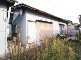 狩宿町貸家【1階】の外観