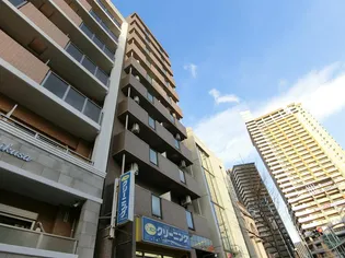 愛知県名古屋市中区葵3【マンション】の外観