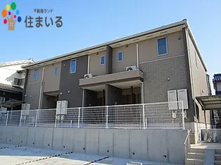 愛知県名古屋市天白区池場4【アパート】の外観