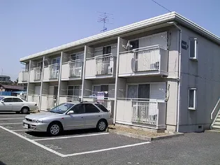 ミマスハイツD棟の画像