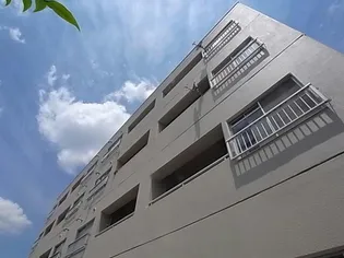 岐阜県岐阜市福光南町【マンション】の外観