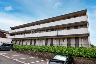 レオパレス追分【2階】の外観