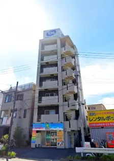 東京都大田区北糀谷1【マンション】の外観