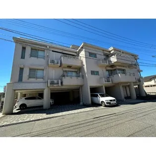 シティサンモリス【2階】の外観