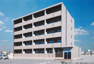 グランメゾン 旭の画像