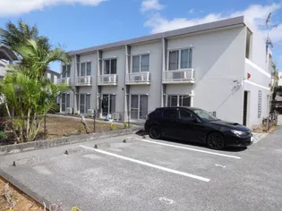 沖縄県沖縄市照屋3【アパート】の外観