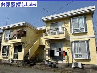 神奈川県小田原市中里【アパート】の外観