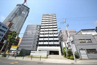 W-STYLE大阪谷町【8階】の外観