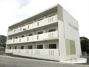 クレイノシャイン【1階】の外観