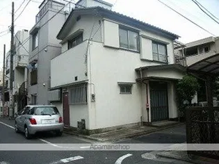 神奈川県川崎市川崎区川中島1【一戸建】の外観