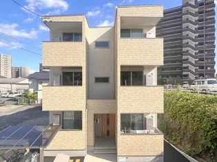 REGALEST津島笹が瀬【2階】の外観