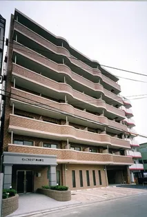 福岡県福岡市中央区港2【マンション】の外観