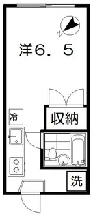 アズハウス【1階】の間取り