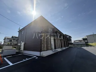 LOTUS中野町【2階】の外観