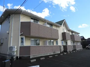 グレイズヒルズ【1階】の外観