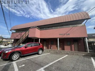 プチメゾンKM【2階】の外観