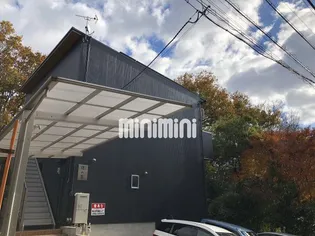 隠れ家(KAKUREGA)【1階】の外観