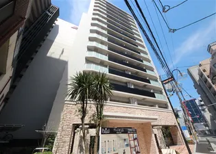 プレジオ九条【5階】の外観