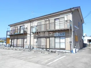 和歌山県岩出市西野【アパート】の外観