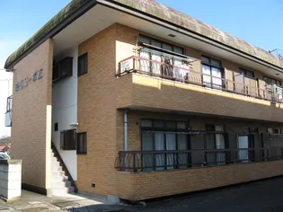 昭和コーポIII【2階】の外観