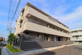 埼玉県さいたま市見沼区東大宮6【アパート】の外観