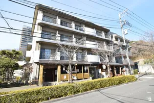 ヒルズL.R【4階】の外観