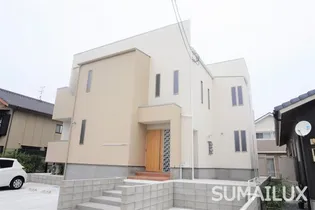 熊本県熊本市中央区坪井5【アパート】の外観