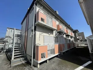 千葉県習志野市鷺沼3【アパート】の外観