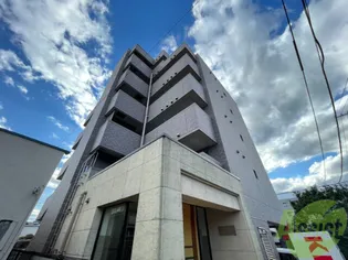 リエス若林【2階】の外観