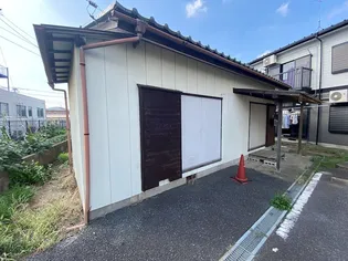 千葉県成田市飯田町【一戸建】の外観