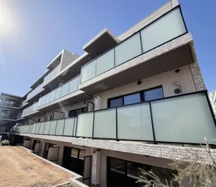 レクシード目白【4階】の外観