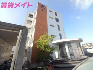 エクラときわ1【2階】の外観