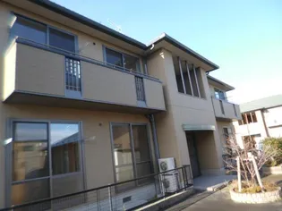 宮城県大崎市古川福沼3【アパート】の外観