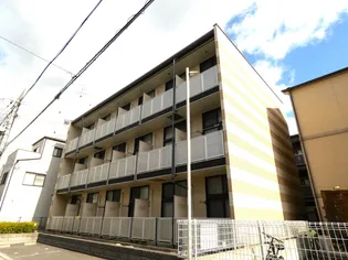 大阪府大阪市淀川区西三国1【マンション】の外観