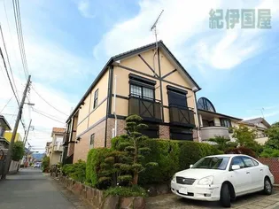 マーメゾン【1階】の外観